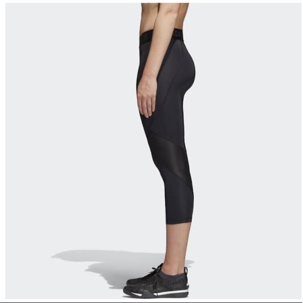 Adidas Alphaskin Performance Tights